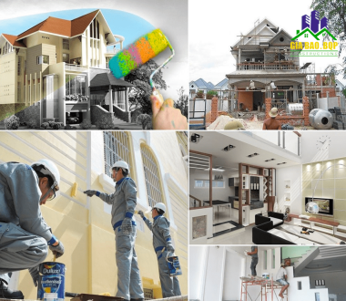 Công Ty Sửa Nhà Uy Tín Quận 5