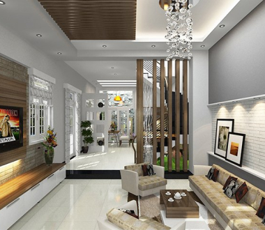 Top 9 Mẫu Nội Thất Nhà Phố Đẹp, Hiện Đại 2023