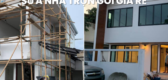 Kinh Nghiệm Sửa Nhà Trọn Gói Trong Mùa Mưa