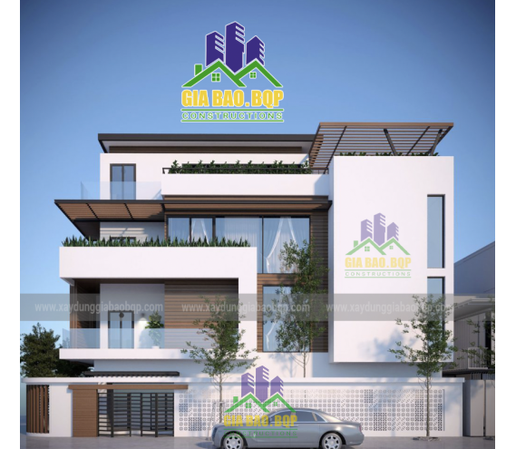 Mẫu Nhà 0002