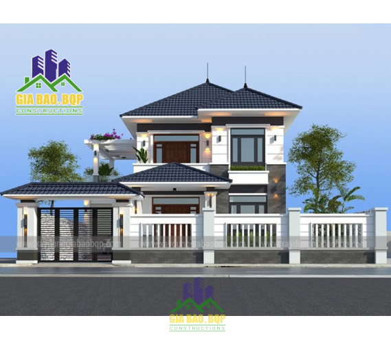 Mẫu Nhà 0002
