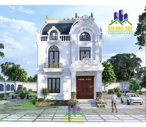 Mẫu Nhà 0002